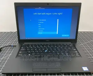 New Laptop Dell Latitude 5310 8GB Intel Core I5 SSD 256GB