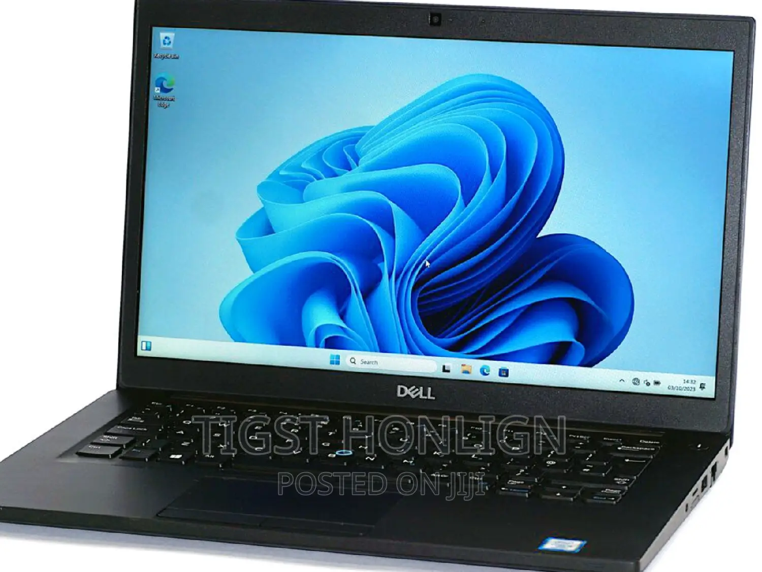 New Laptop Dell Latitude 5310 8GB Intel Core I5 SSD 256GB