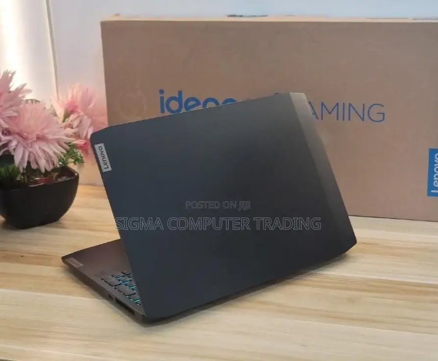 New Laptop Lenovo Ideapad 3 8GB AMD Ryzen 5 HDD+SSD 1T