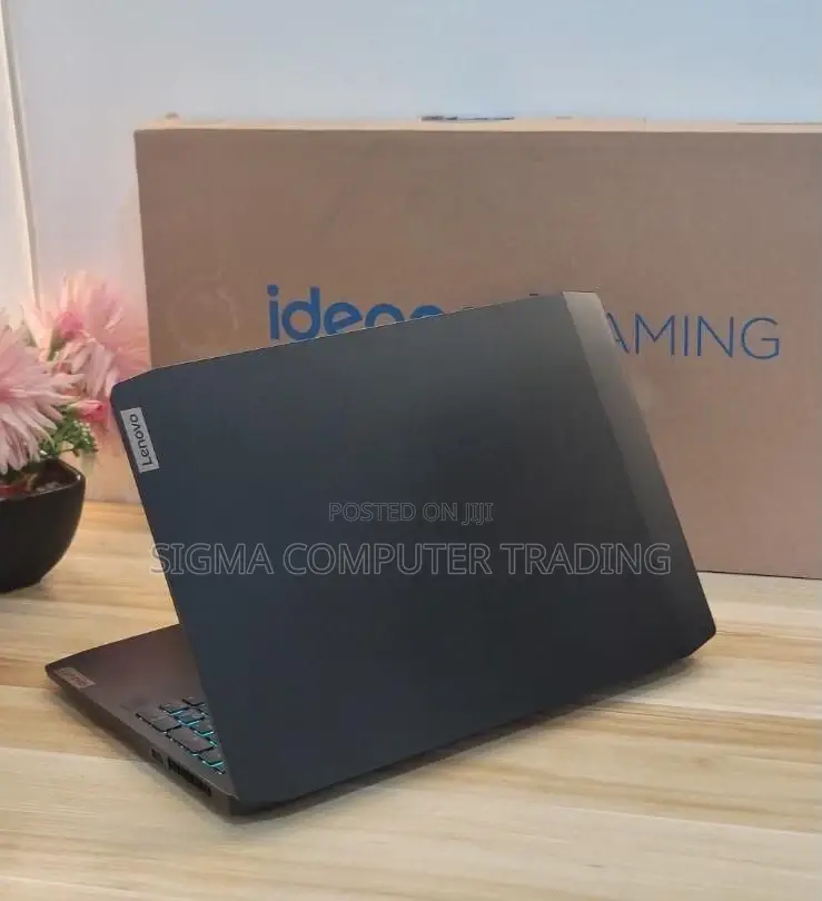 New Laptop Lenovo Ideapad 3 8GB AMD Ryzen 5 HDD+SSD 1T