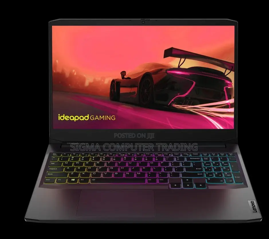 New Laptop Lenovo Ideapad 3 8GB AMD Ryzen 5 HDD+SSD 1T