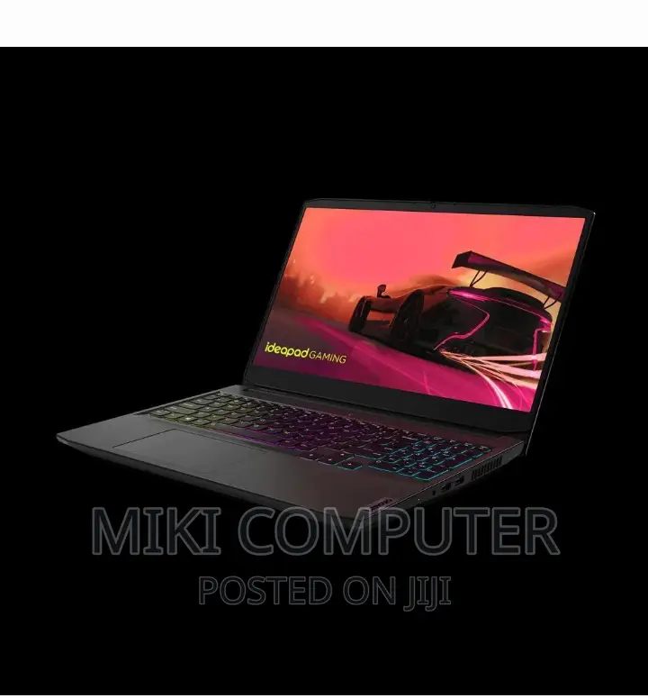 New Laptop Lenovo Ideapad 3 8GB AMD Ryzen 5 HDD+SSD 512GB