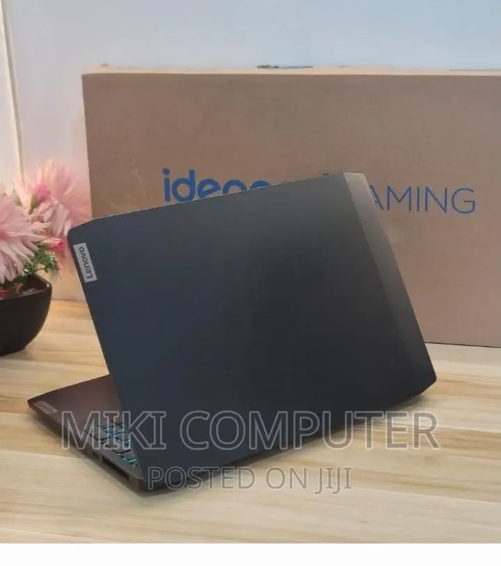 New Laptop Lenovo Ideapad 3 8GB AMD Ryzen 5 HDD+SSD 512GB