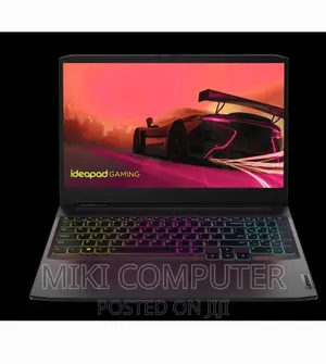 New Laptop Lenovo Ideapad 3 8GB AMD Ryzen 5 HDD+SSD 512GB