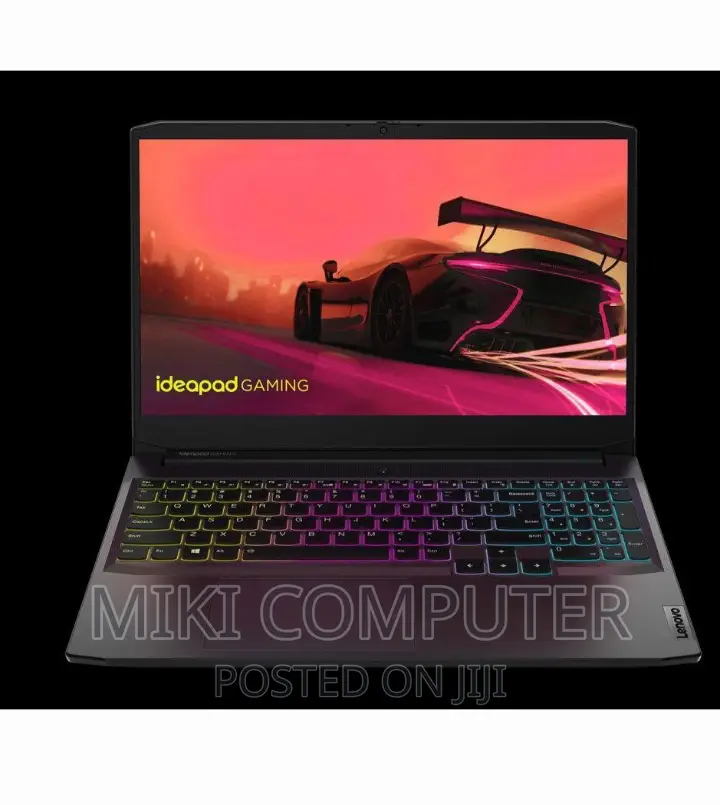 New Laptop Lenovo Ideapad 3 8GB AMD Ryzen 5 HDD+SSD 512GB