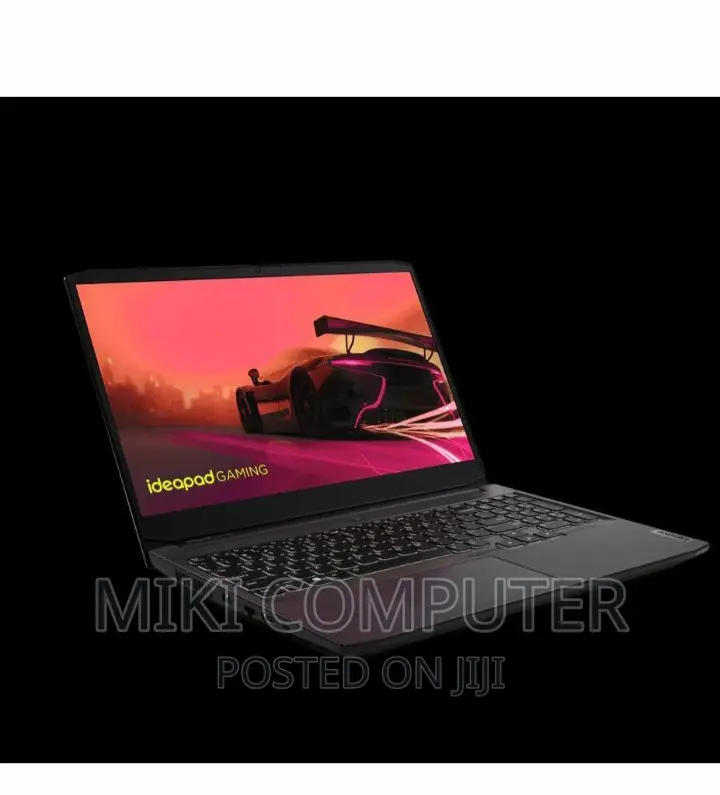 New Laptop Lenovo Ideapad 3 8GB AMD Ryzen 5 HDD+SSD 512GB