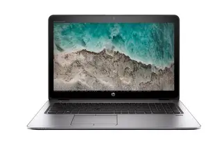 Photo - New Laptop HP EliteBook 850 G4 16GB Intel Core I5 SSD 512GB