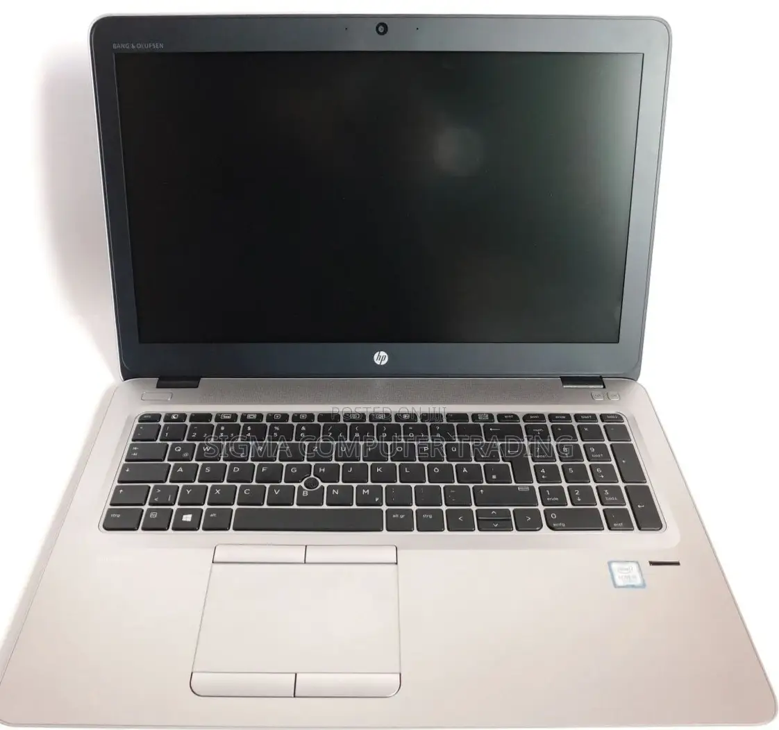 New Laptop HP EliteBook 850 G4 16GB Intel Core I5 SSD 512GB