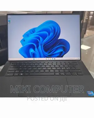 Photo - New Laptop Dell XPS 15 32GB Intel Core I7 SSD 512GB