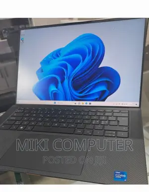 New Laptop Dell XPS 15 32GB Intel Core I7 SSD 512GB