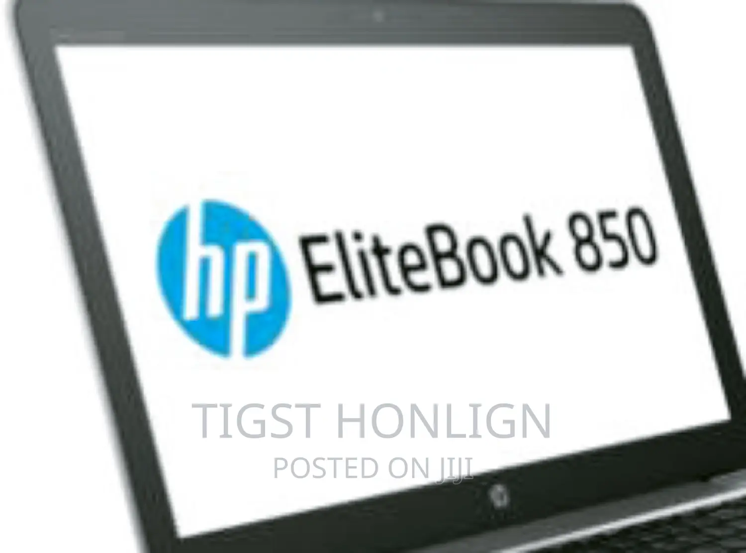 New Laptop HP EliteBook 850 16GB Intel Core I5 SSD 512GB