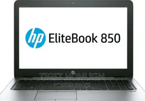 New Laptop HP EliteBook 850 16GB Intel Core I5 SSD 512GB