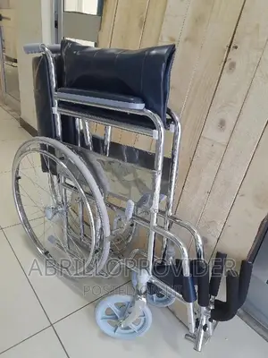 ሌዘር ዌልቸር Used Wheelchair