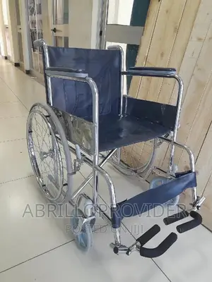 ሌዘር ዌልቸር Used Wheelchair