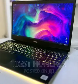 Photo - New Laptop Dell G5 16GB Intel Core I7 SSD 750GB