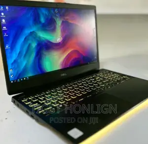 New Laptop Dell G5 16GB Intel Core I7 SSD 750GB