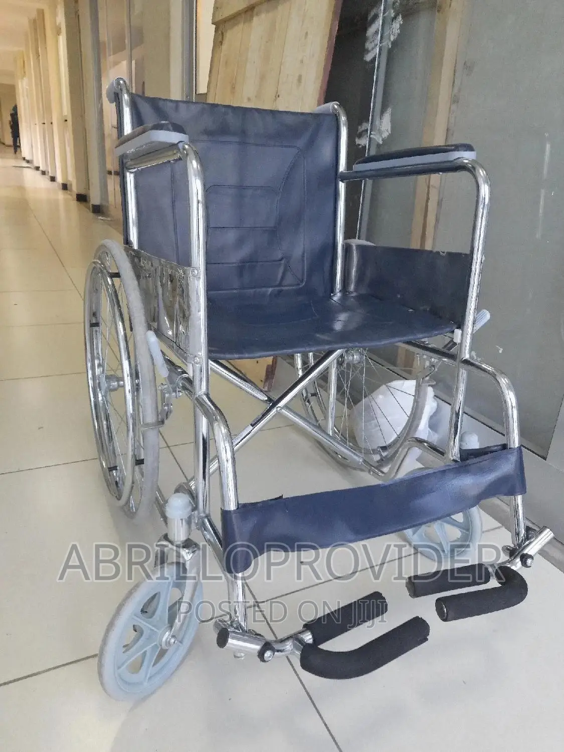 ሌዘር Used Wheelchair_wheelchair