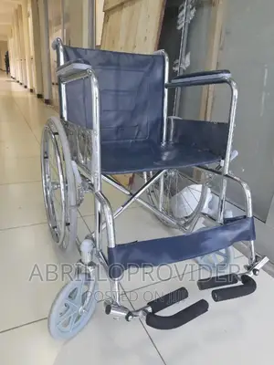 ሌዘር Used Wheelchair_wheelchair