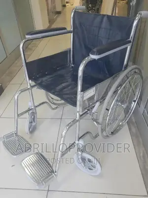 Allmost New #Wheelchair