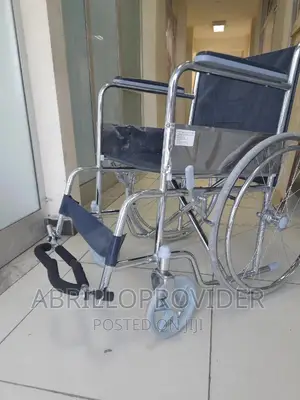 ገብቶ የወጣ Wheelchair_wheelchair Allmost New
