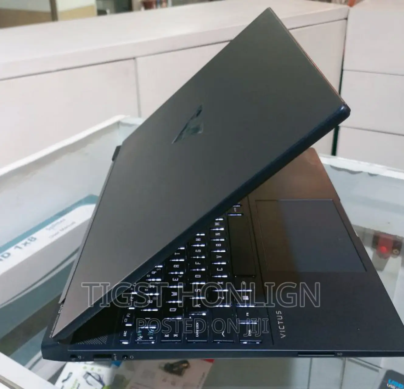 New Laptop HP Victus 16 16GB Intel Core i5 SSD 512GB