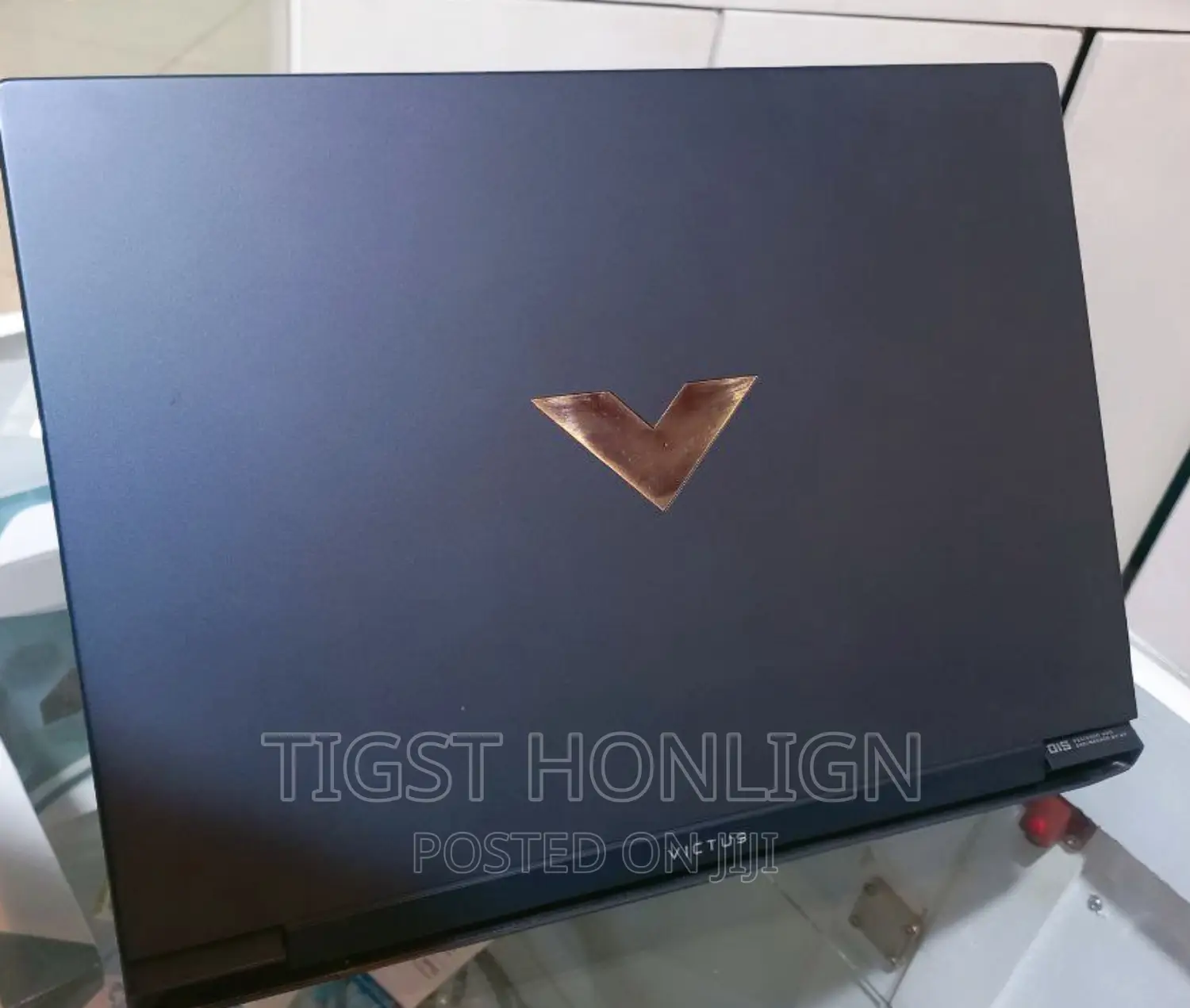 New Laptop HP Victus 16 16GB Intel Core i5 SSD 512GB