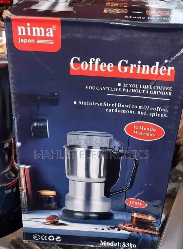 Nima Electric Coffee Grinder