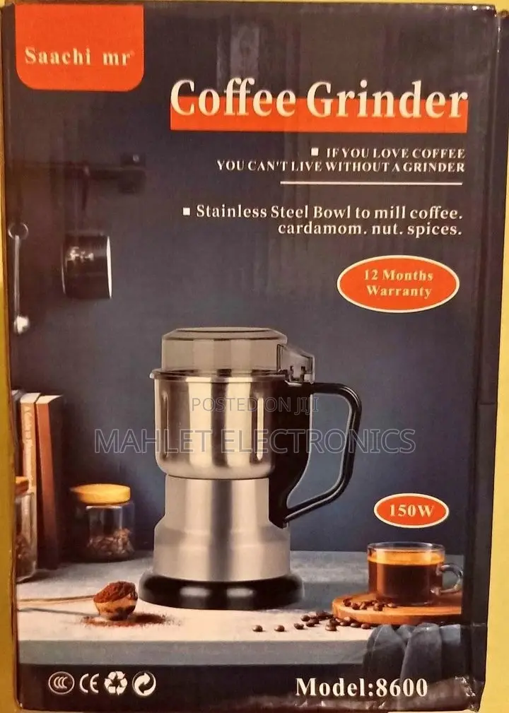 Nima Electric Coffee Grinder