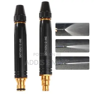 Photo - High Pressure Car Washing Spray Gun High Quality