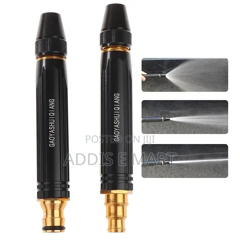 High Pressure Car Washing Spray Gun High Quality