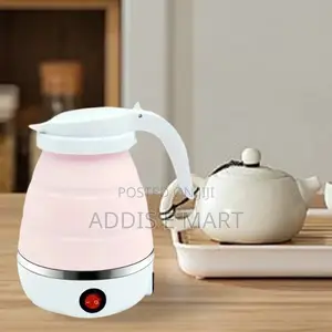Smart Foldable Electric Kettle