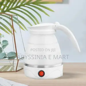 Smart Foldable Electric Kettle