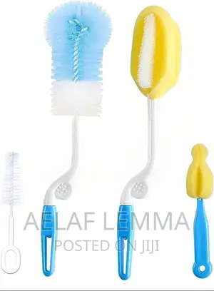 Photo - Bottle Brush Set