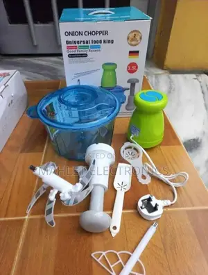 Universal Food King Onion Chopper