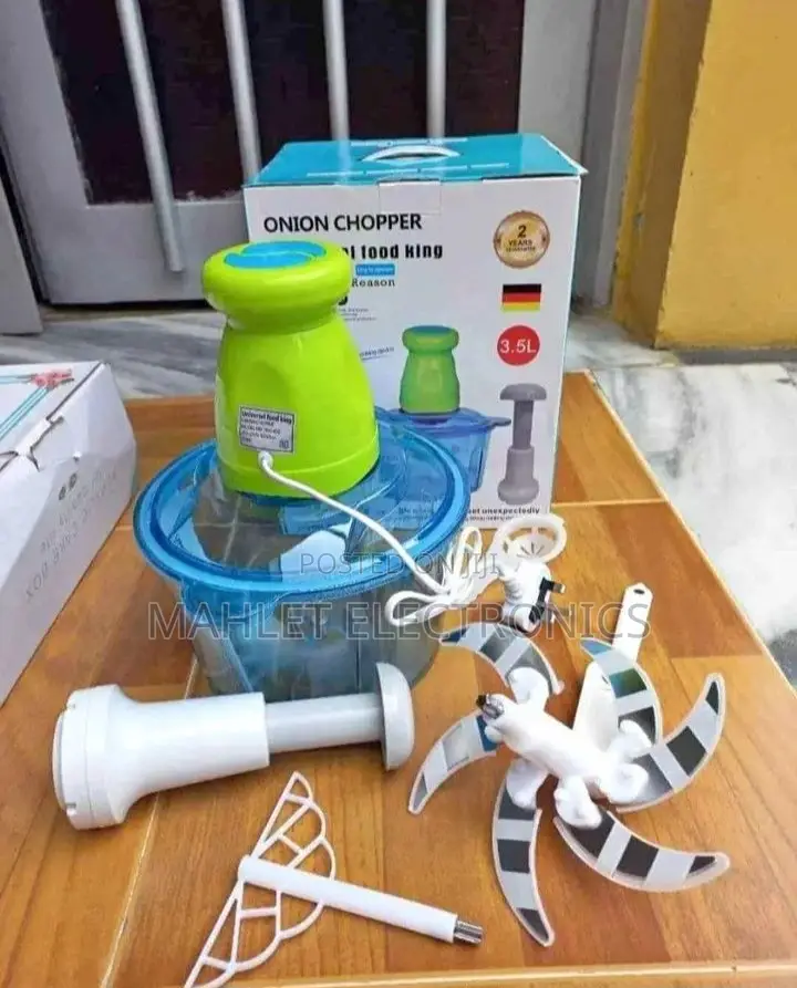 Universal Food King Onion Chopper