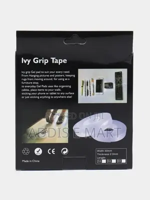 High Quality Reusable Convenience Lvy Grip Tape