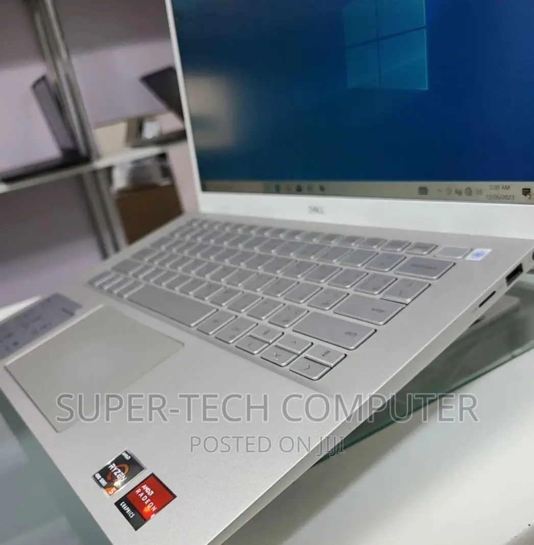 New Laptop Dell Inspiron 14 8GB AMD Ryzen 5 SSD 512GB