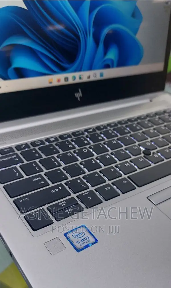 New Laptop HP EliteBook 840 G6 16GB Intel Core I5 HDD 512GB