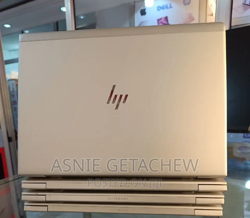 New Laptop HP EliteBook 840 G6 16GB Intel Core I5 HDD 512GB