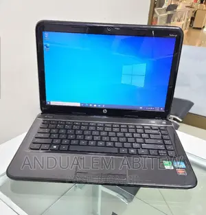 New Laptop HP Pavilion G4 6GB Intel Core I5 SSHD (Hybrid) 500GB