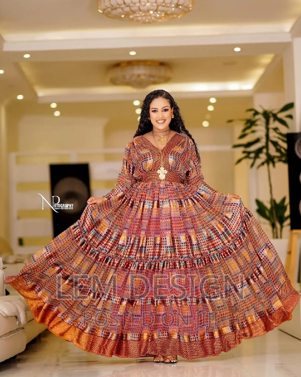 New Chiffon አዲስ ሽፎን