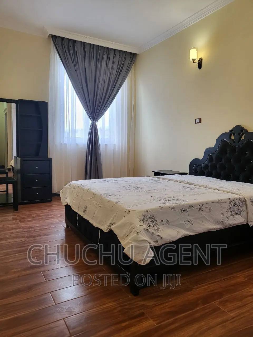Furnished 2bdrm Apartment in Bole for rent