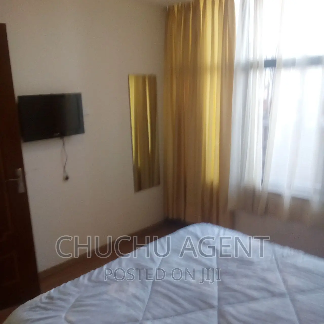 Furnished 2bdrm Apartment in Bole for rent