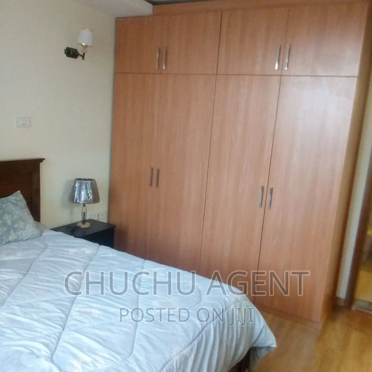 Furnished 2bdrm Apartment in Bole for rent