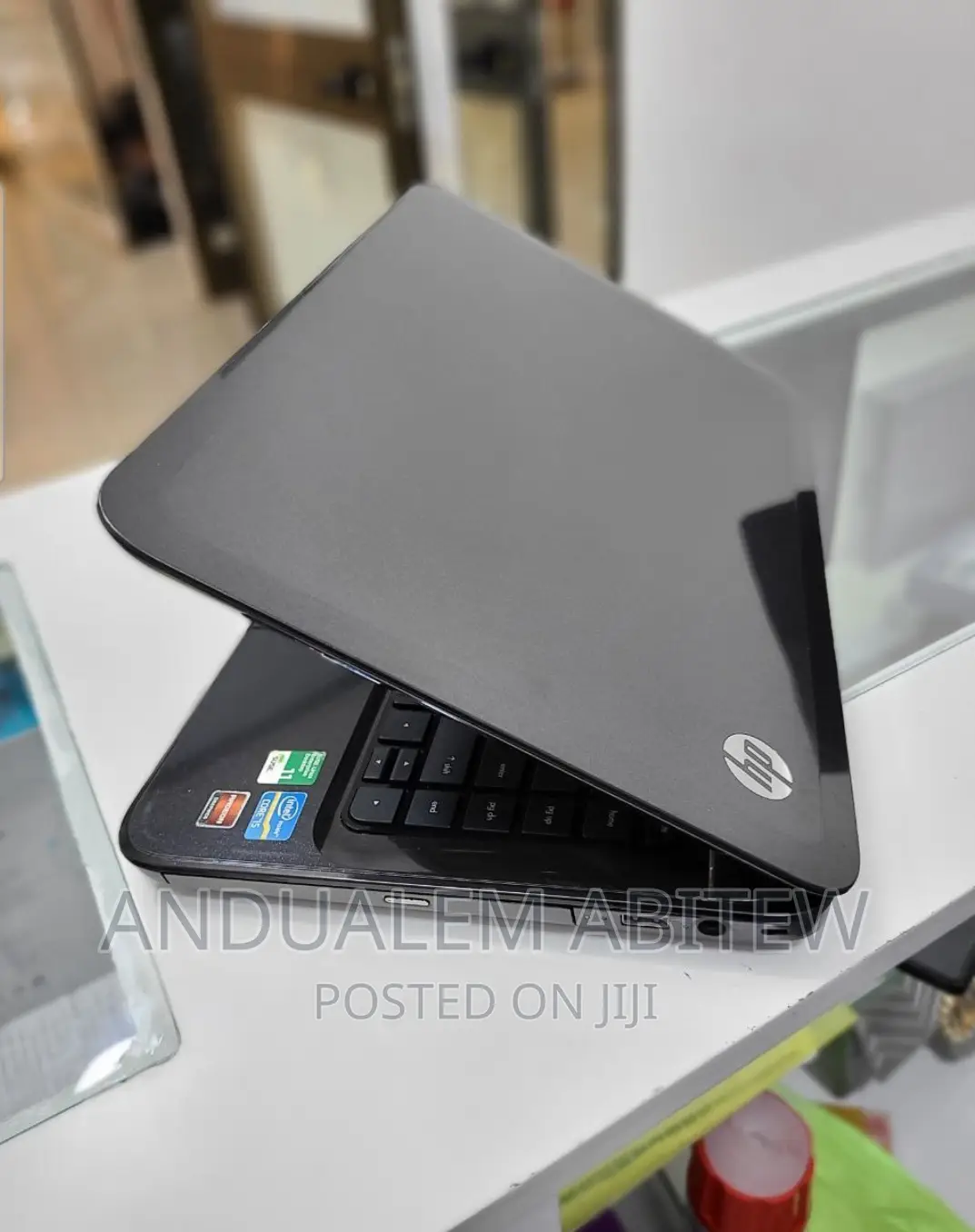 New Laptop HP Pavilion G4 6GB Intel Core I5 SSHD (Hybrid) 500GB
