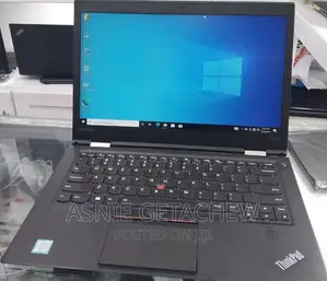 Photo - New Laptop Lenovo ThinkPad X1 Carbon 8GB Intel Core I5 SSD 1T