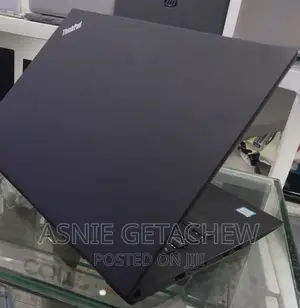 New Laptop Lenovo ThinkPad X1 Carbon 8GB Intel Core I5 SSD 1T