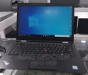 New Laptop Lenovo ThinkPad X1 Carbon 8GB Intel Core I5 SSD 1T