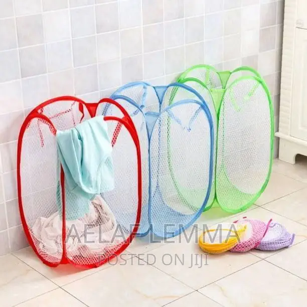 Mash Clothe and Hamper