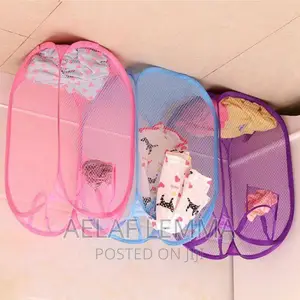 Mash Clothe and Hamper